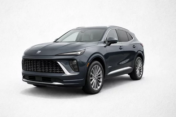 New 2026 Buick Envision Image