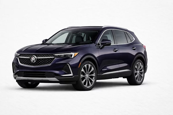 New 2026 Buick Envision Image