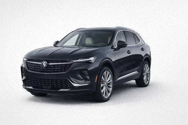 New 2026 Buick Envision Image