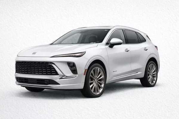 New 2026 Buick Envision Image