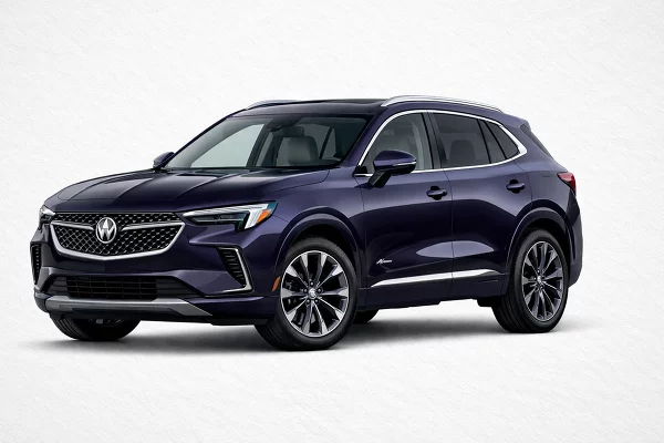 New 2026 Buick Envision Image