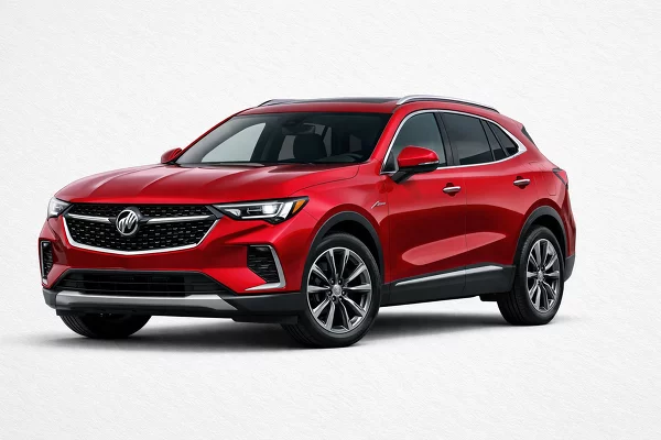 New 2026 Buick Envision Image