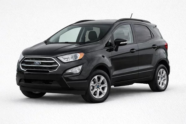 Used 2018 Ford Ecosport Image
