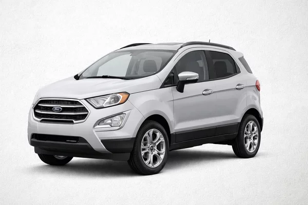 Used 2020 Ford Ecosport Image