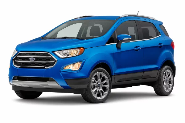 Used 2021 Ford Ecosport Image