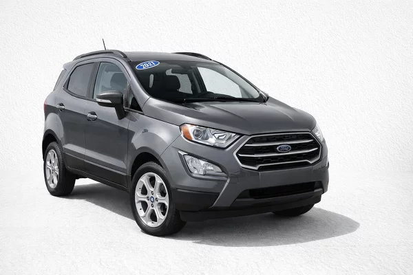 Used 2021 Ford Ecosport Image