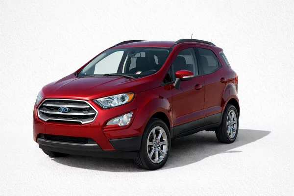 Used 2021 Ford Ecosport Image