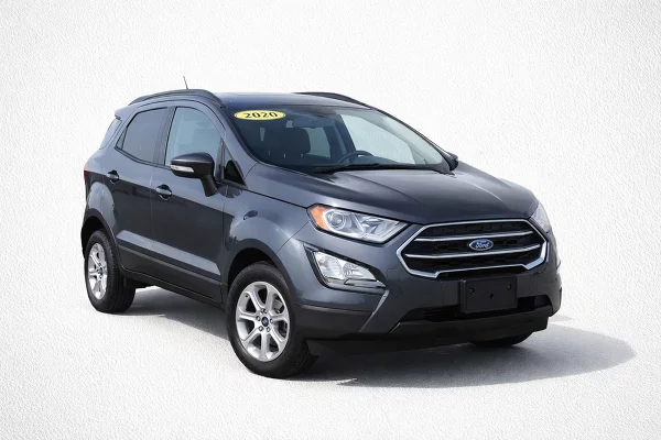 Used 2020 Ford Ecosport Image