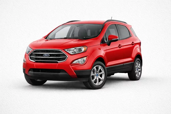 Used 2021 Ford Ecosport Image