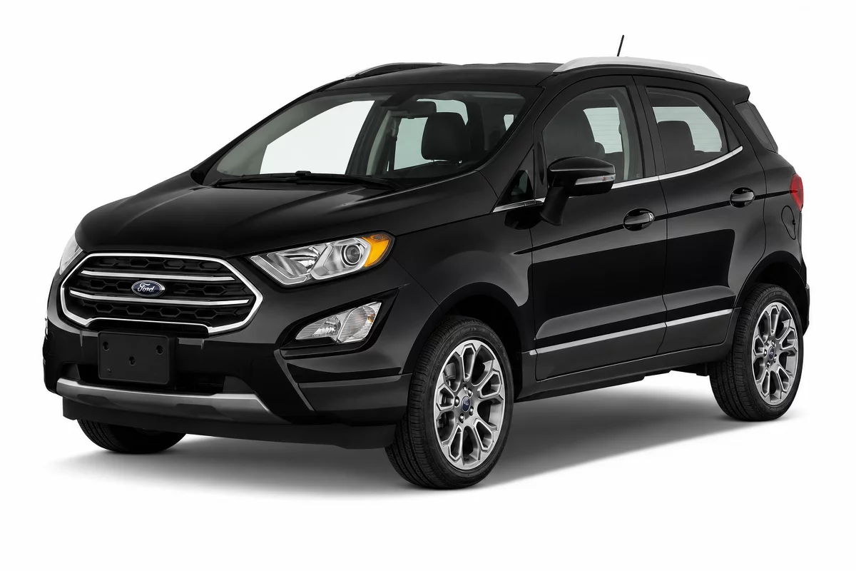 Used 2020 Ford Ecosport