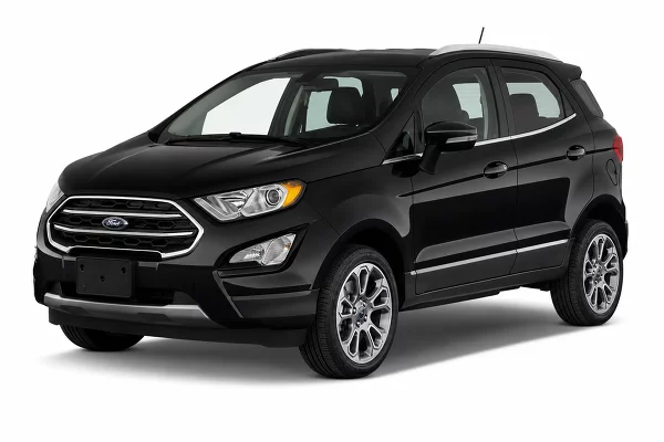 Used 2020 Ford Ecosport Image
