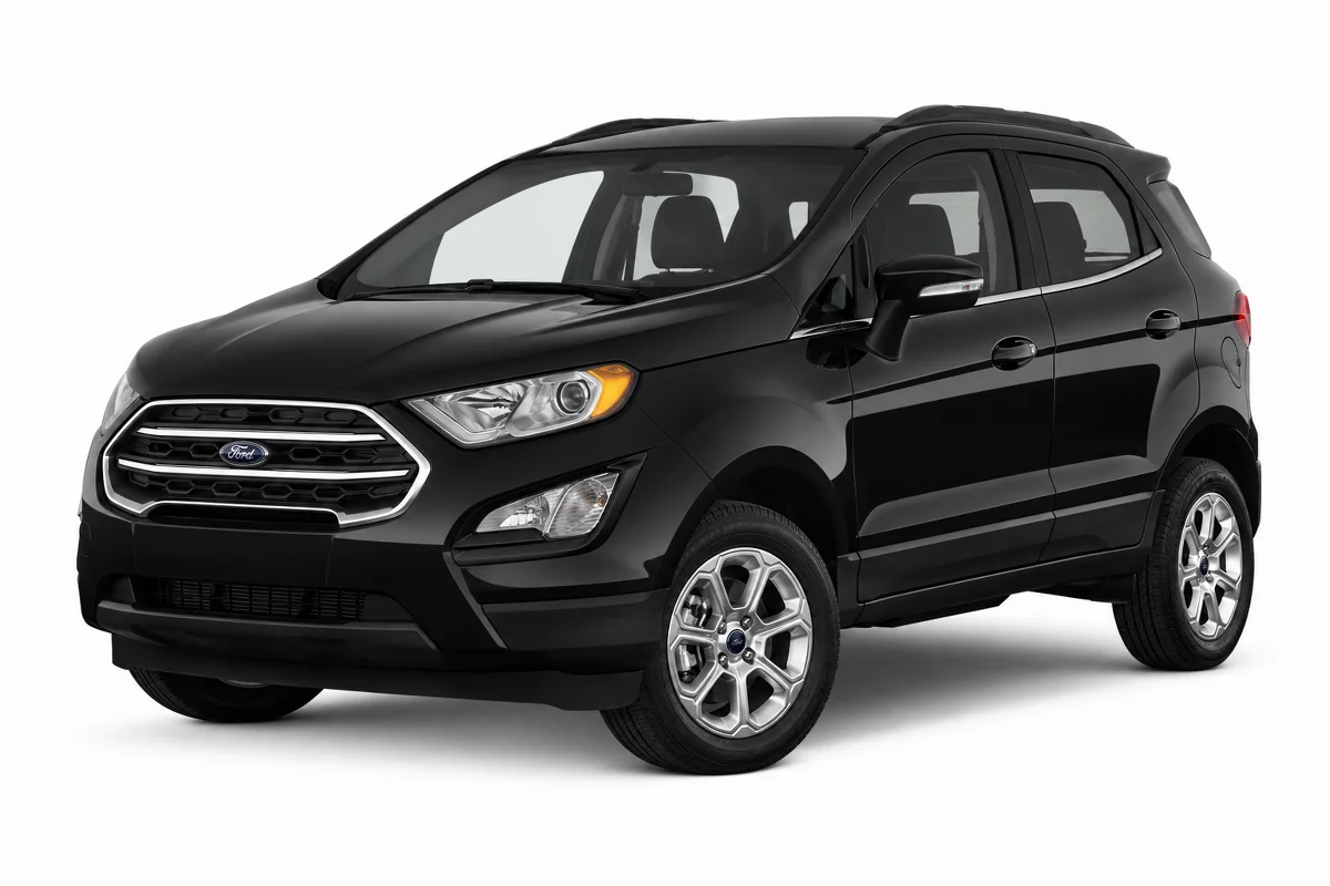 Used 2018 Ford Ecosport