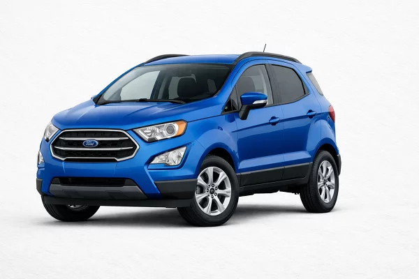 Used 2018 Ford Ecosport Image