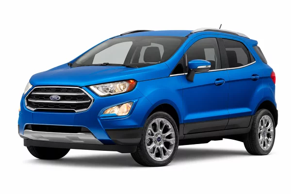 Used 2018 Ford Ecosport Image