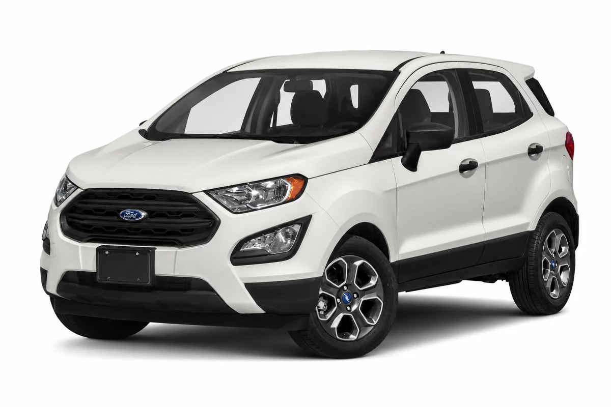 Used 2019 Ford Ecosport