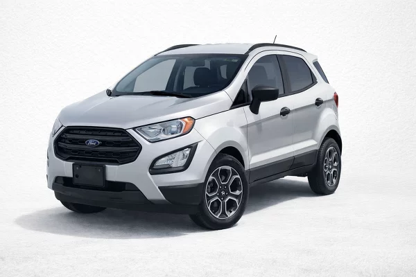 Used 2021 Ford Ecosport Image