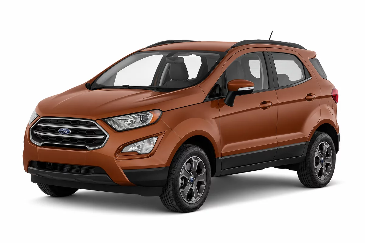 Used 2020 Ford Ecosport