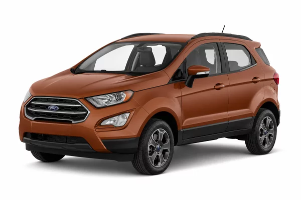 Used 2020 Ford Ecosport Image