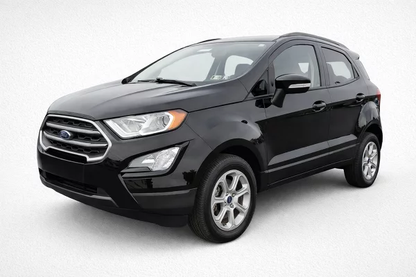 Used 2022 Ford Ecosport Image