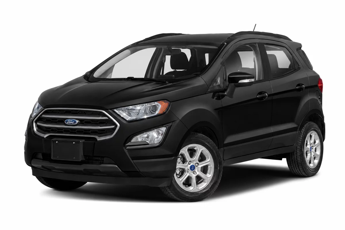 Used 2020 Ford Ecosport