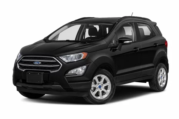 Used 2020 Ford Ecosport Image