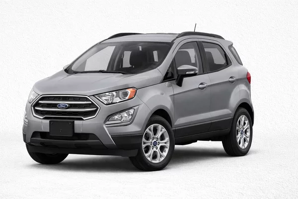 Used 2022 Ford Ecosport Image