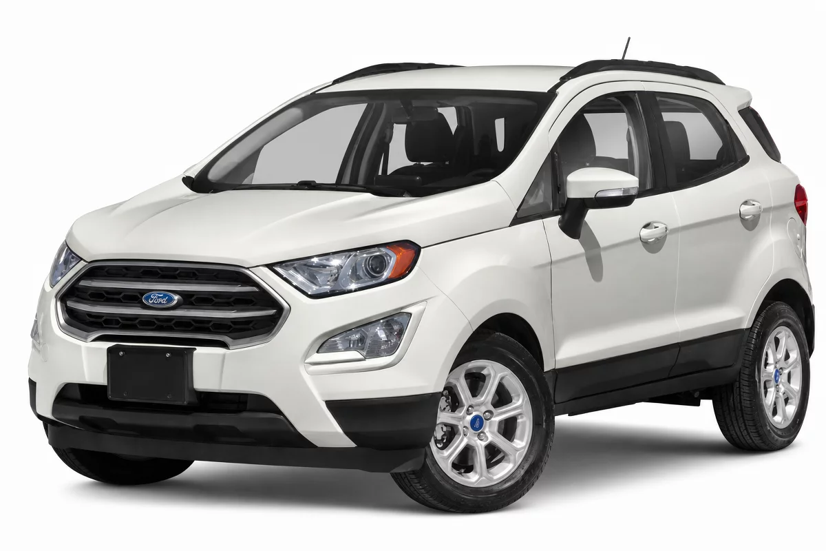 Used 2020 Ford Ecosport