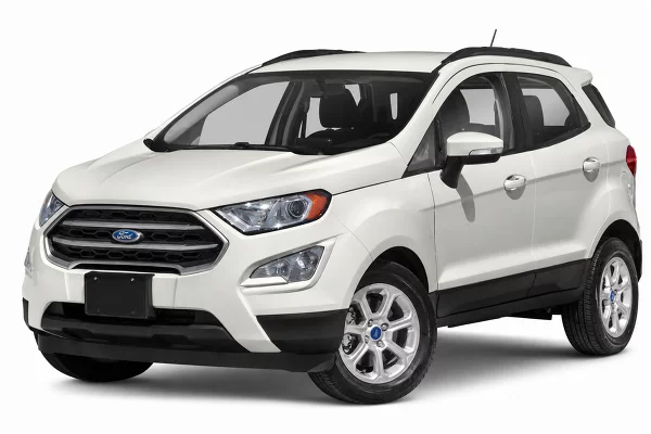 Used 2020 Ford Ecosport Image