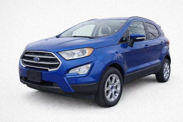 Used 2022 Ford Ecosport Image