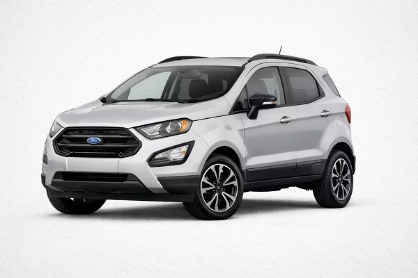 Used 2021 Ford Ecosport Image