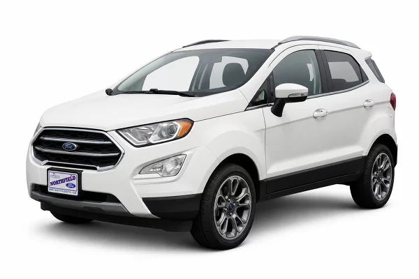 Used 2021 Ford Ecosport Image