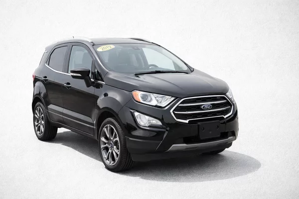 Used 2019 Ford Ecosport Image