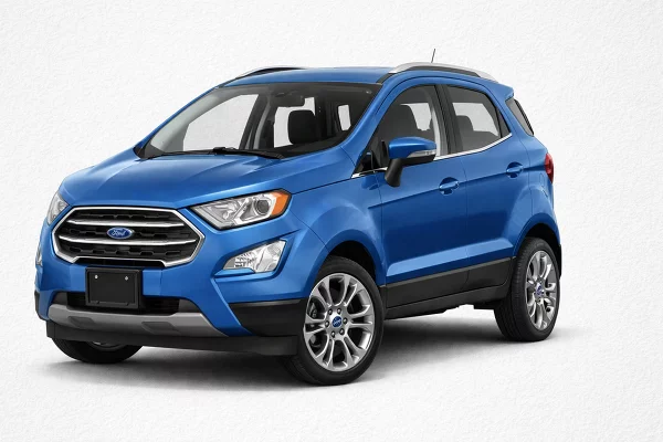 Used 2019 Ford Ecosport Image