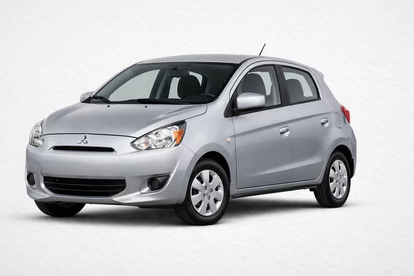 Used 2015 Mitsubishi Mirage Image