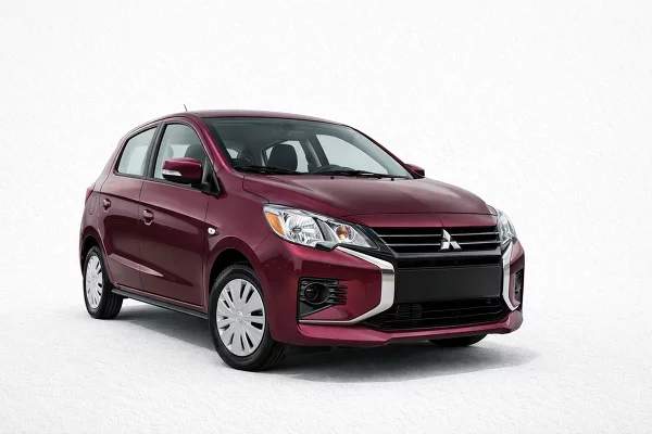Used 2024 Mitsubishi Mirage Image