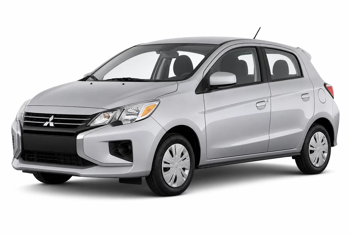 Used 2024 Mitsubishi Mirage