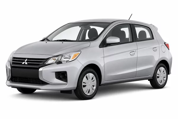 Used 2024 Mitsubishi Mirage Image