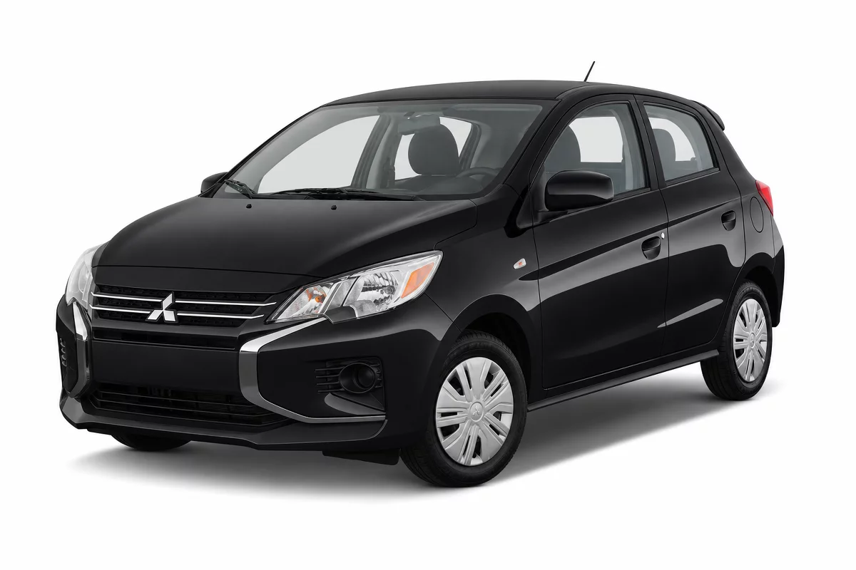 Used 2024 Mitsubishi Mirage