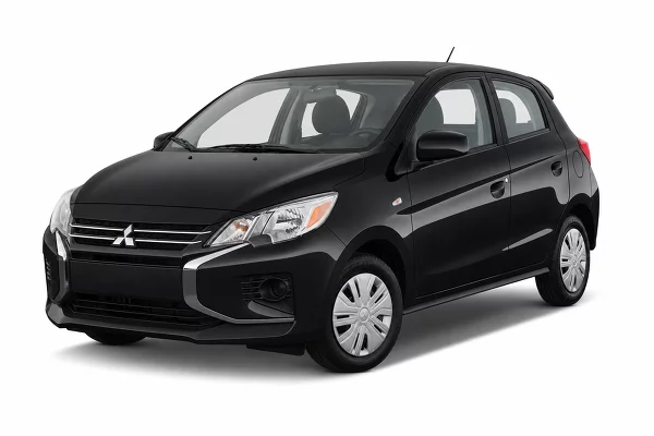 Used 2024 Mitsubishi Mirage Image