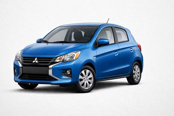 Used 2022 Mitsubishi Mirage Image