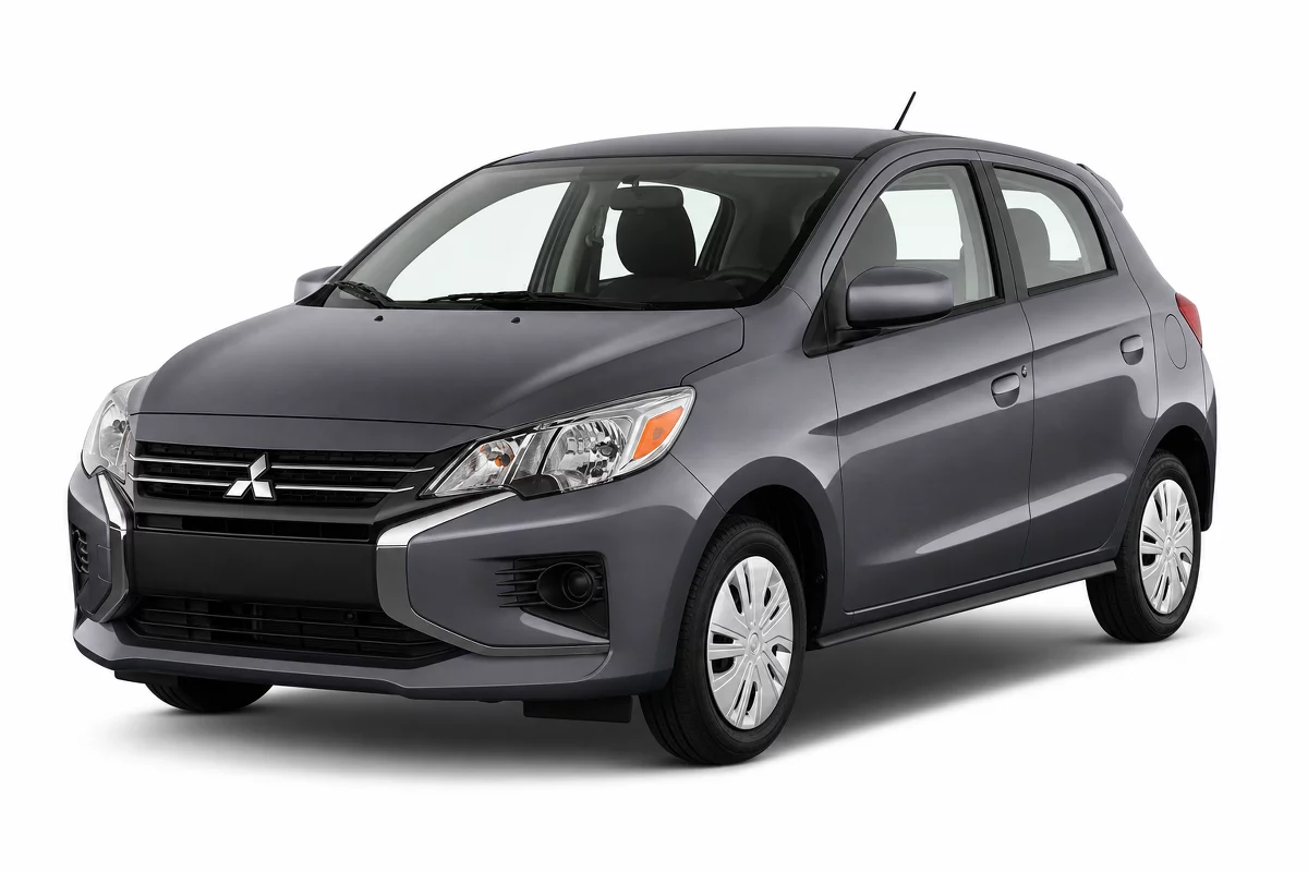 Used 2024 Mitsubishi Mirage