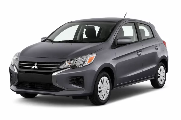 Used 2024 Mitsubishi Mirage Image
