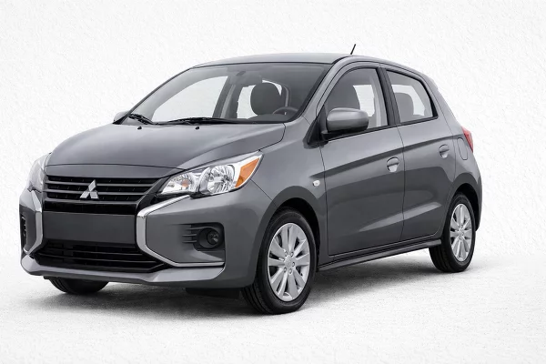 Used 2021 Mitsubishi Mirage Image
