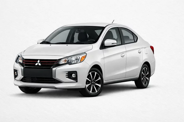 Used 2024 Mitsubishi Mirage G4 Image