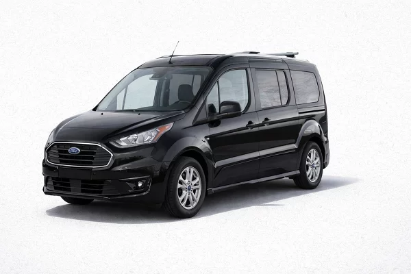 Used 2020 Ford Transit Connect Image