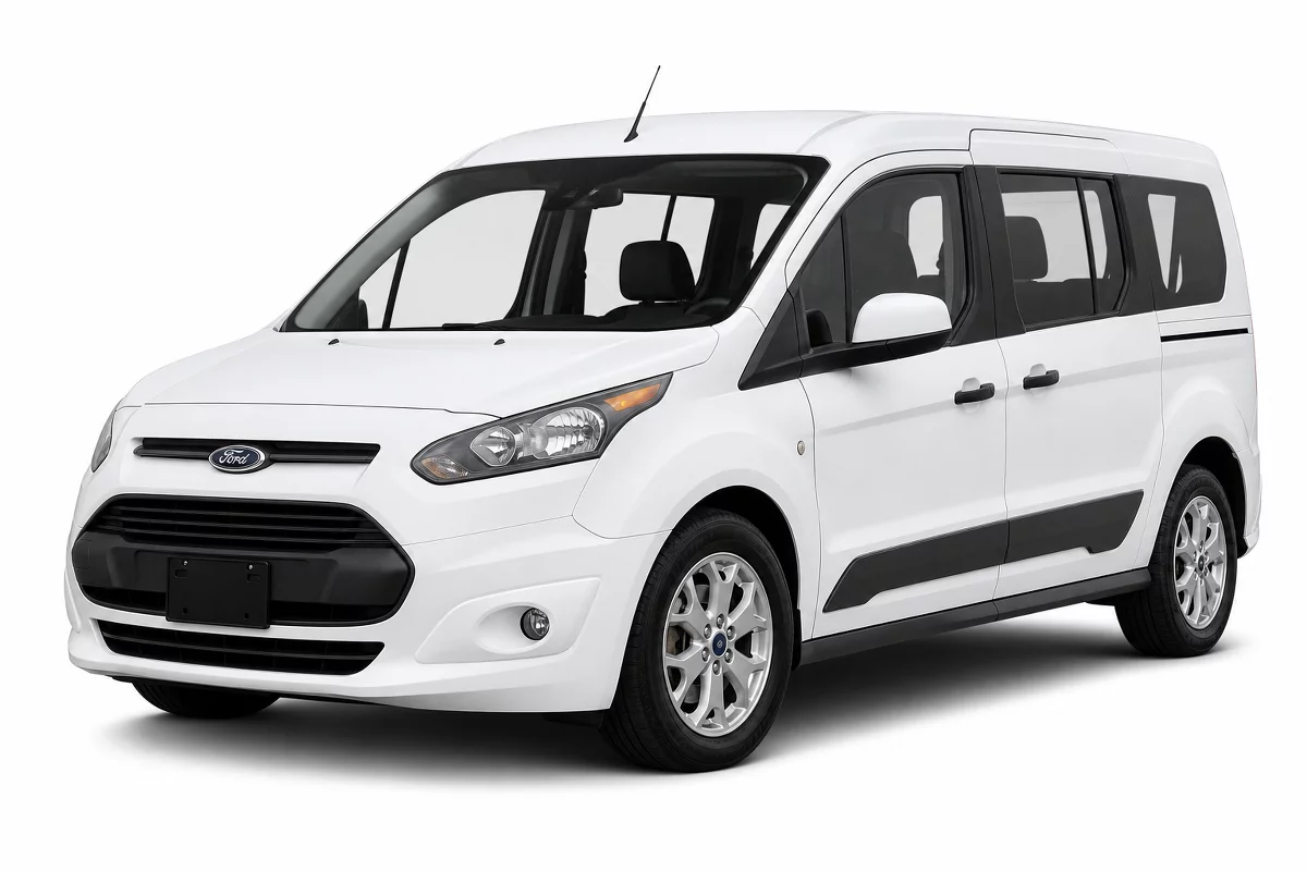 Used 2017 Ford Transit Connect