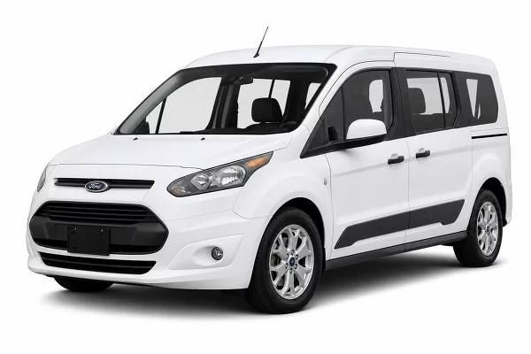 Used 2017 Ford Transit Connect Image