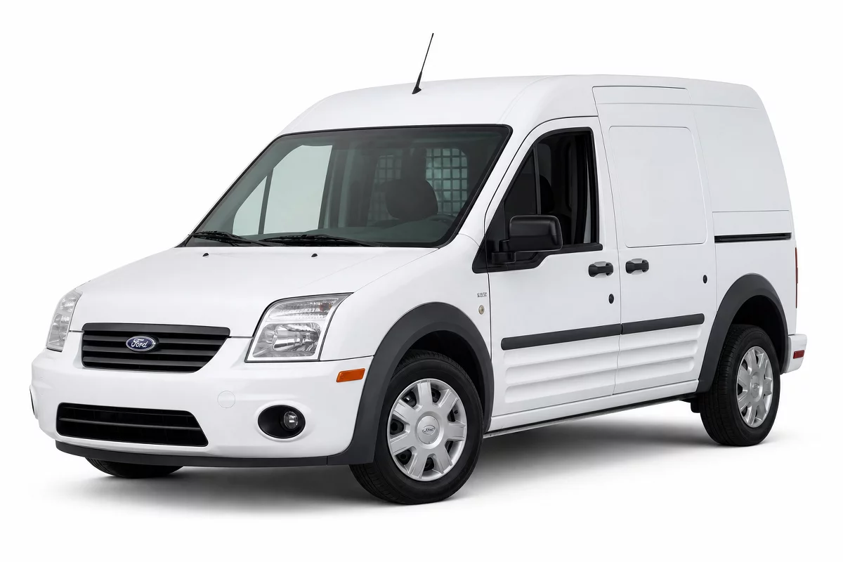 Used 2010 FORD TRUCK TRANSIT CONNECT