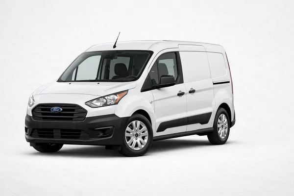 Used 2020 Ford Transit Connect Image