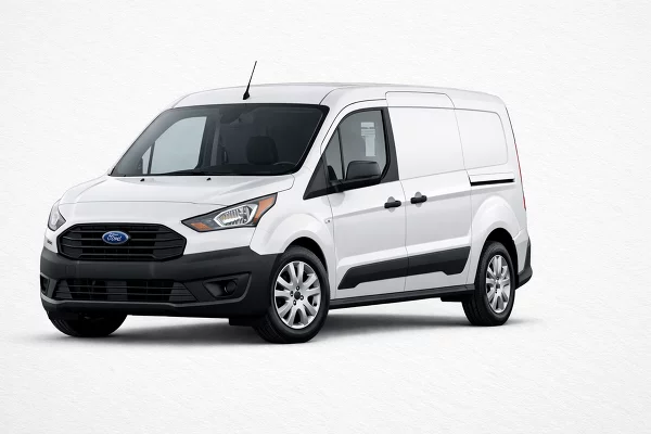 Used 2020 Ford Transit Connect Image